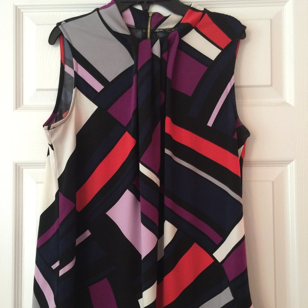 Worthington Dress Tank Top